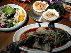 -必点海鲜·鲅鱼水饺(鞍山西道店)