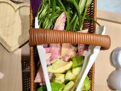 -花菇朵 ll 野生菌锅·精品滇菜(后沙峪店)