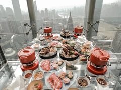 -重庆解放碑威斯汀酒店