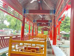 -尚庄度假村·庭台树下·户外烧烤·团建CS·轰趴营地(上庄水库店)