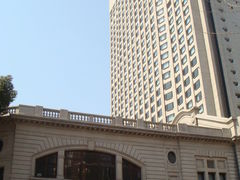 门面-上海花园饭店