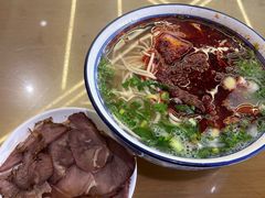 -清真磨沟沿老字号牛肉面(总店)