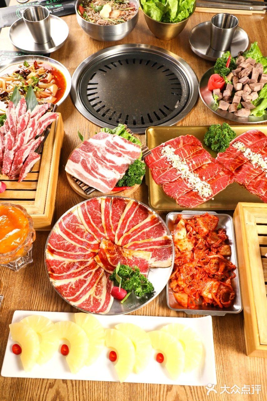 一周想吃八次的网红烤肉 让我念念不忘🥩