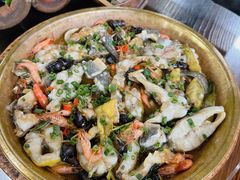 -竹一味·竹筒饭