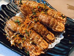 赖尿虾-79号渔船海鲜饭店(宝安店)