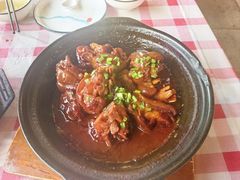 -翠姐姐农家大院·老底子萧山菜(建设一路店)