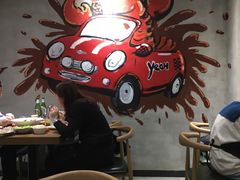 -叶派龙虾•招牌香辣蟹·海鲜(中海国际店)