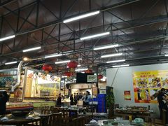 大堂-蚝得喜海鲜(东城店)