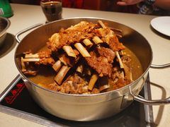 羊排羊蝎子-蝎王府羊蝎子(虎坊桥总店)