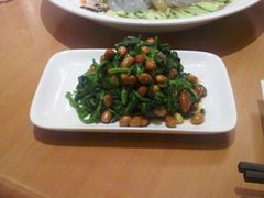 小土豆-菠菜花生-小土豆北方菜馆(方庄店)