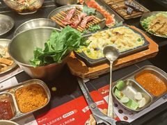 -西塔老太太泥炉烤肉(龙湖北苑天街店)