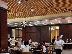 -顺德美的万豪酒店·自助餐·贡厨
