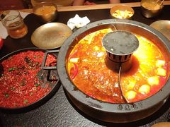 -晓宇重庆火锅(西安荟聚店)