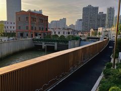 -北外滩滨江绿地