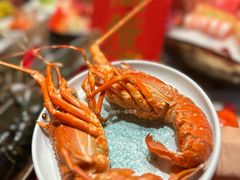 -雍容荟活波龙自助餐(IFS黑金店)