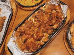 -老东镇啤酒屋海鲜加工·蒸汽海鲜·海鲜烧烤(台东店)