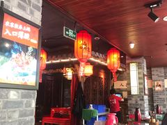 -谭鸭血老火锅(漳州路店)