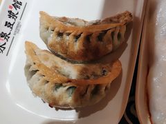 煎饺-冰泉豆浆馆(阳朔店)
