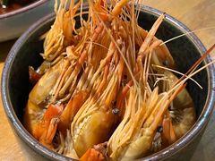 花雕熟醉沼虾-百家鲜·杭帮菜