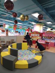 -莫莉幻想儿童乐园(北京昌发展万科店)