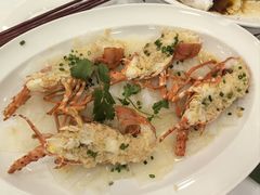 蒜蓉陈村粉蒸小龙虾-东城食府·手工点心·37年老字号(虎门店)