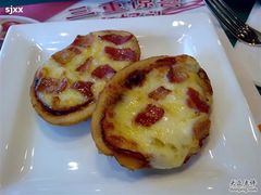 芝心薯碗-棒约翰比萨·意面(张江店)