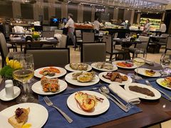 -Social 秀西餐厅-长沙瑞吉酒店(运达店)