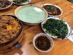 粉蒸排骨-人和水上飘(第一家店)