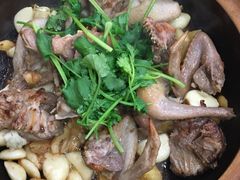 沙姜焗乳鸽-万年酒楼(越秀南路店)