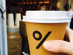 -% Arabica(京都东山店)