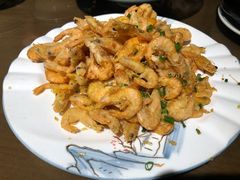 椒盐小河虾-嘉年华面包房餐厅（饺子馆）(陶然亭店)