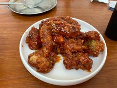 甜辣酱炸鸡-奇帕波·披萨&炸鸡(诺和木勒站店)