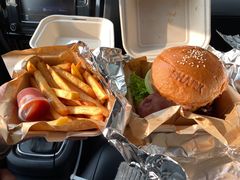 -shark burger·鲨鱼汉堡(交子大道店)
