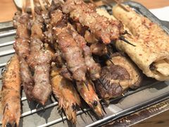 -木屋烧烤(坂田天安云谷店)