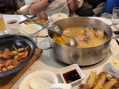 -肥仔文澳门猪骨煲(南京西路店)