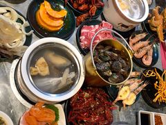 -五月罗马海鲜烤肉自助餐厅(印象城店)