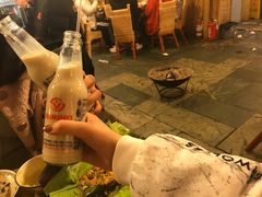 泰国豆奶-多哥水傣味餐厅(司马巷店)