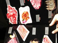 菜单-花枝日本料理(金沟河店)
