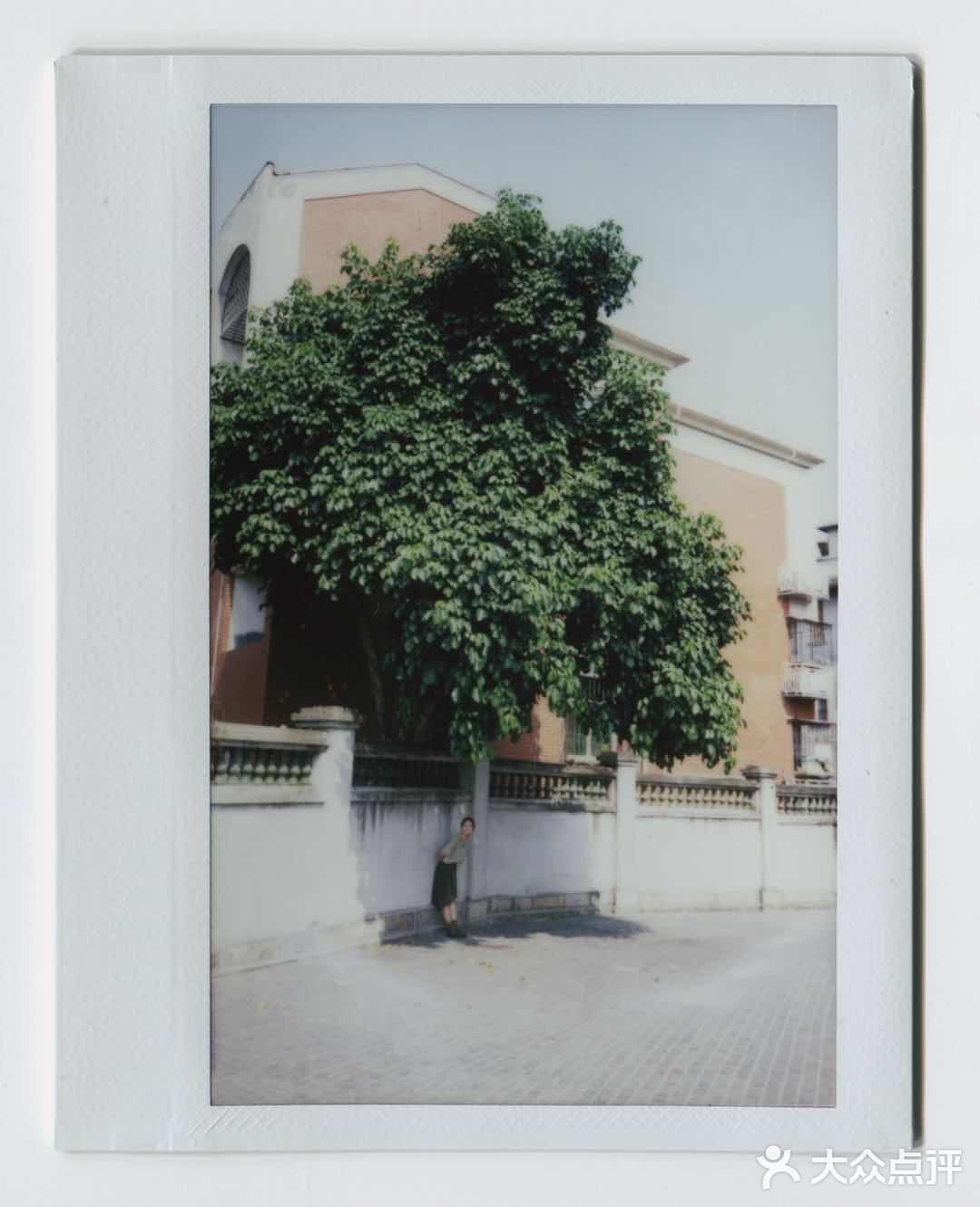 拍立得摄影📷关于一次成像，每一次快门都是一场仪式。