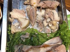 -诺敏塔拉奶茶-布里亚特包子-手把肉(锦都会店)