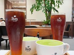 -Peet's Coffee皮爷咖啡(上海长风大悦城店)