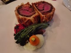惠灵顿-Kathleen's Waitan 凯圣琳江景西餐厅(外滩店)