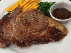 牛排-百好乐宠物友好餐厅(朝外大街店)