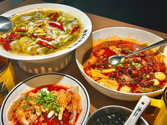 -新太二·鲜料川菜(东汇城店)