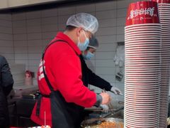 -黑色经典臭豆腐·湖南特产(步行街店)