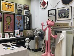 -龙慧画框·裱画配框工厂店