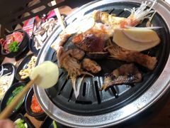 -九田家黑牛烤肉料理(二天地店)