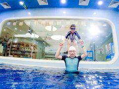 -龙格亲子游泳俱乐部(常熟中心店)