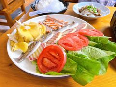 -民食香·腊排骨野生菌美食(木府店)