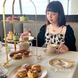 深圳高空英式下午茶丨我和小姐妹的新去处